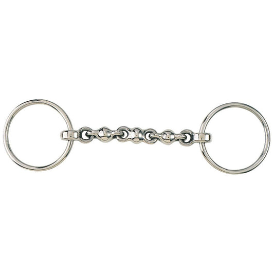 Waterford Loose Ring Snaffle - Aitken's Saddlery