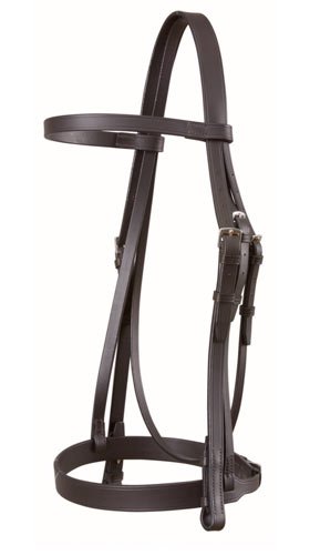 Wembley Flat Bridle - Aitken's Saddlery