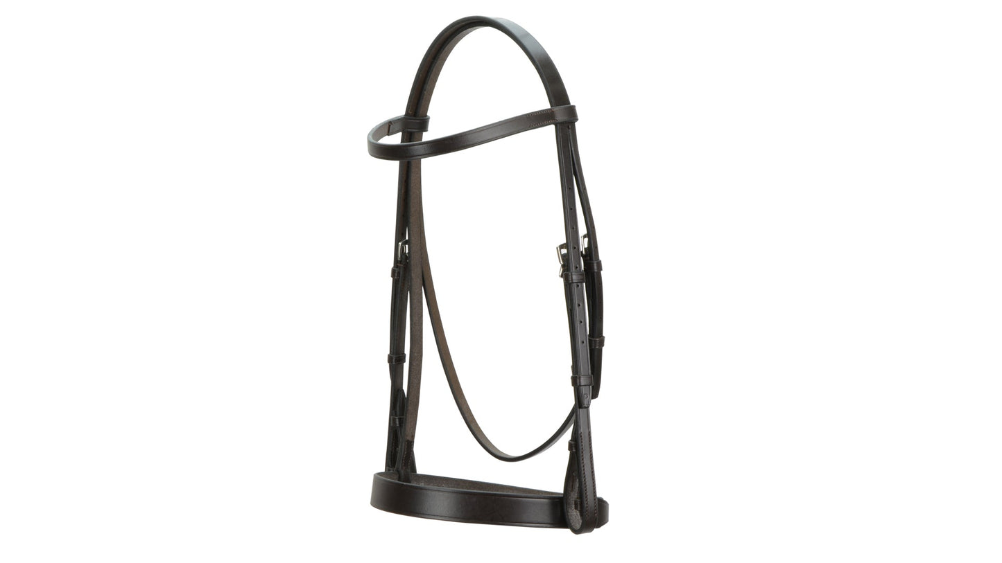 Wembley Flat Bridle - Aitken's Saddlery