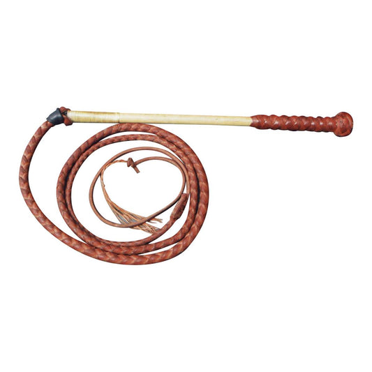 McAlister Kids Stock Whip 3 foot x 4 plait