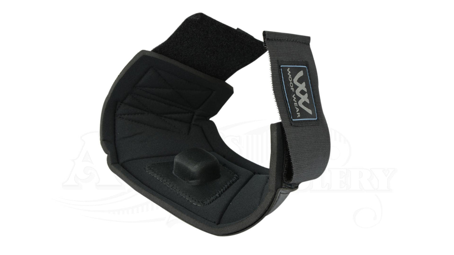Woof Wear Club Bell Boots Black - Aitken's Saddlery
