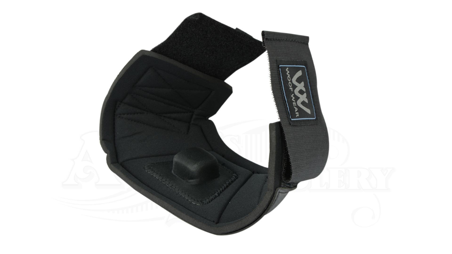 Woof Wear Club Bell Boots Black - Aitken's Saddlery