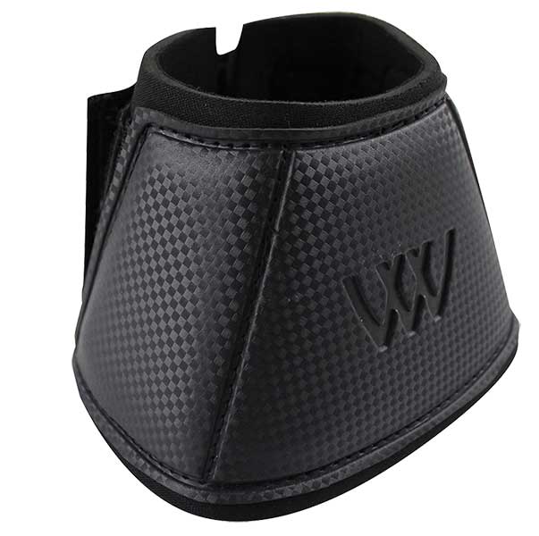 Woof Wear Club Bell Boots Black - Aitken's Saddlery