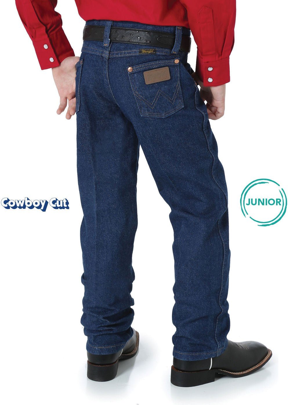 Wrangler Boys Original Pro Rodeo Jeans - Aitken's Saddlery