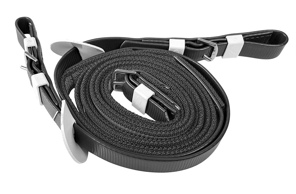 Zilco PVC Sure Grip Reins - Aitken's Saddlery