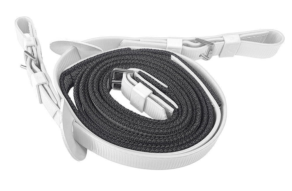 Zilco PVC Sure Grip Reins - Aitken's Saddlery